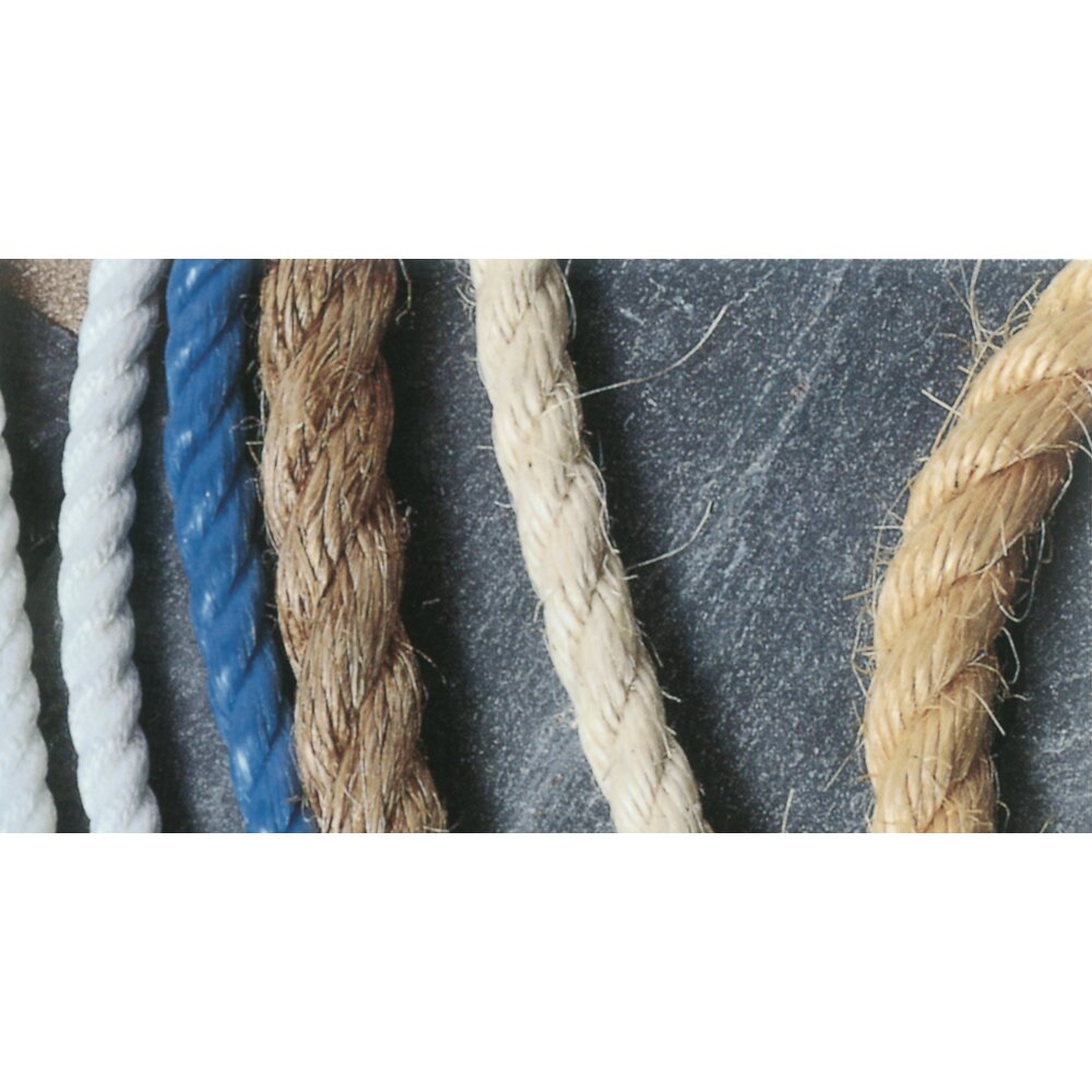 Fibre Rope Slings For Lifting Synthetic, Nylon Certex UK